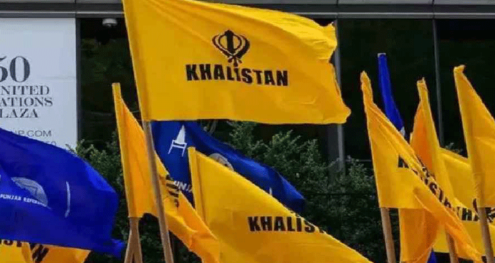 Did Canada play a role in coordinating Khalistani activism through Hardeep Nijjar?
