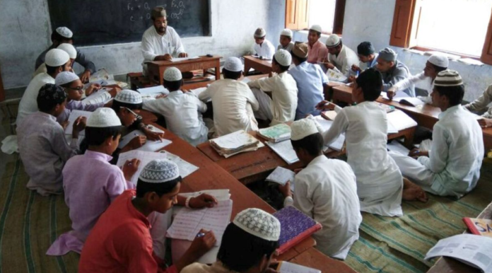 Unregistered madrasas in Muzaffarnagar will face a daily penalty of ₹10